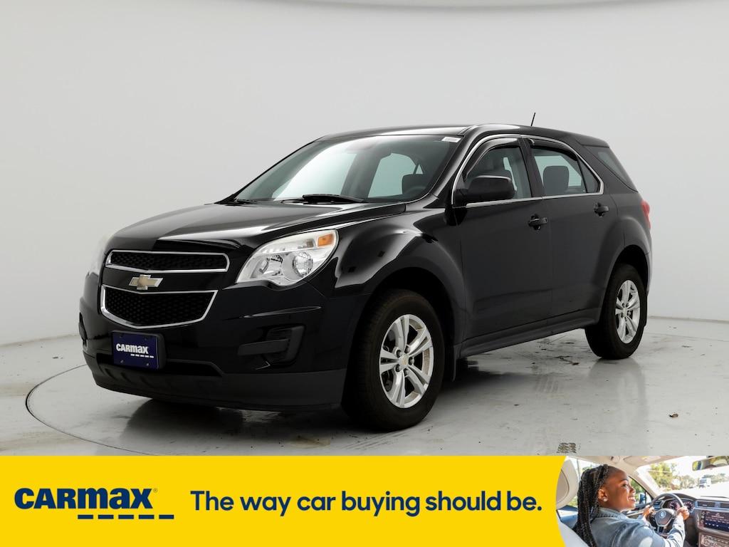 used 2015 Chevrolet Equinox car, priced at $14,998