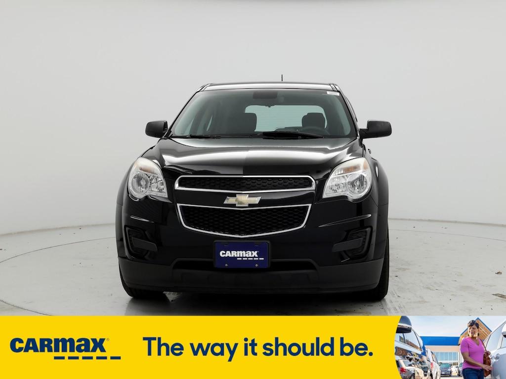 used 2015 Chevrolet Equinox car, priced at $14,998