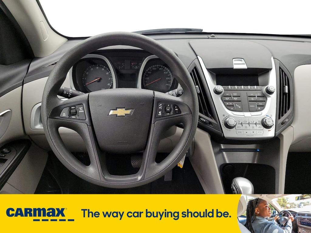 used 2015 Chevrolet Equinox car, priced at $14,998