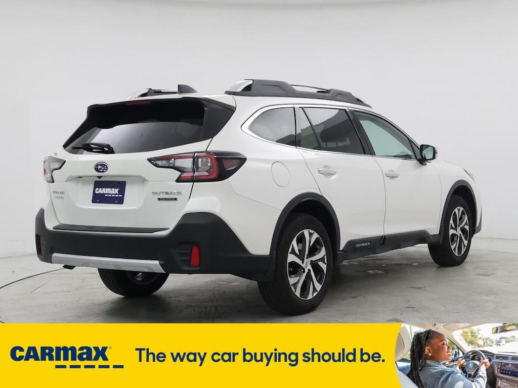used 2021 Subaru Outback car, priced at $26,998