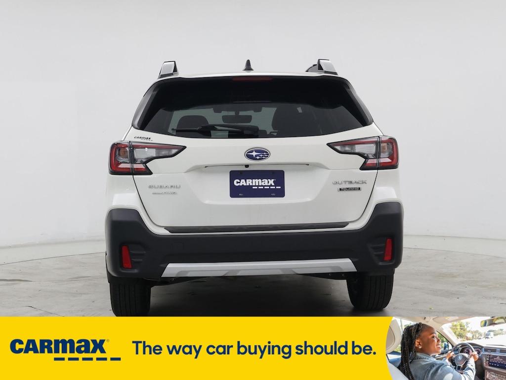 used 2021 Subaru Outback car, priced at $26,998