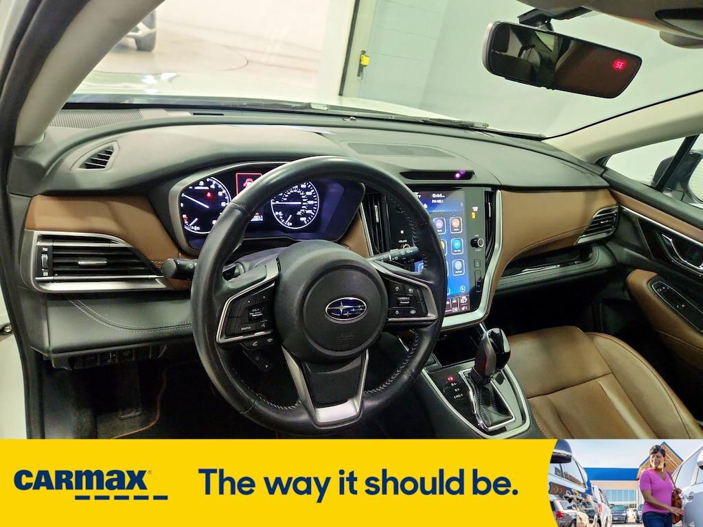used 2021 Subaru Outback car, priced at $26,998