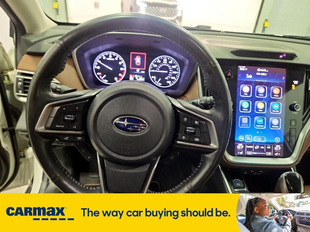 used 2021 Subaru Outback car, priced at $26,998
