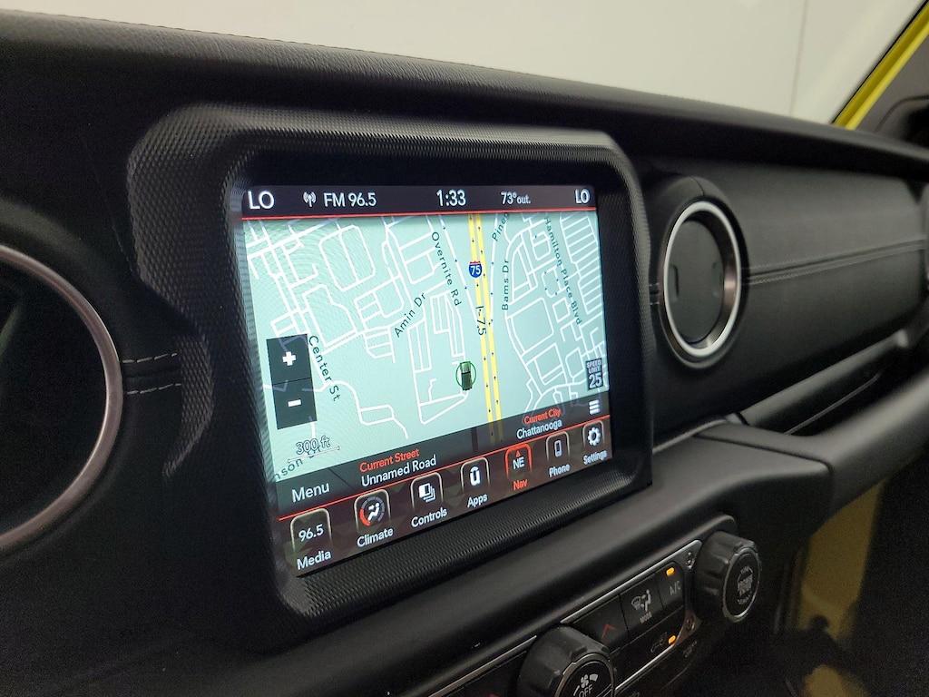 used 2023 Jeep Wrangler car, priced at $36,998