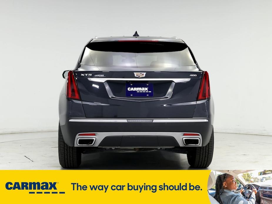 used 2023 Cadillac XT5 car, priced at $31,998