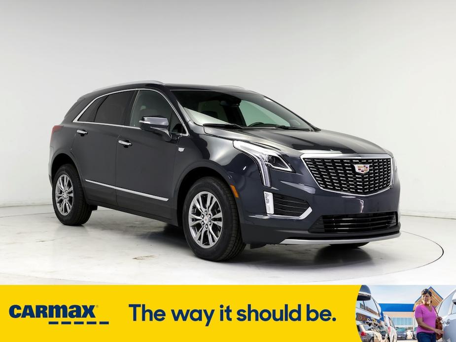 used 2023 Cadillac XT5 car, priced at $31,998