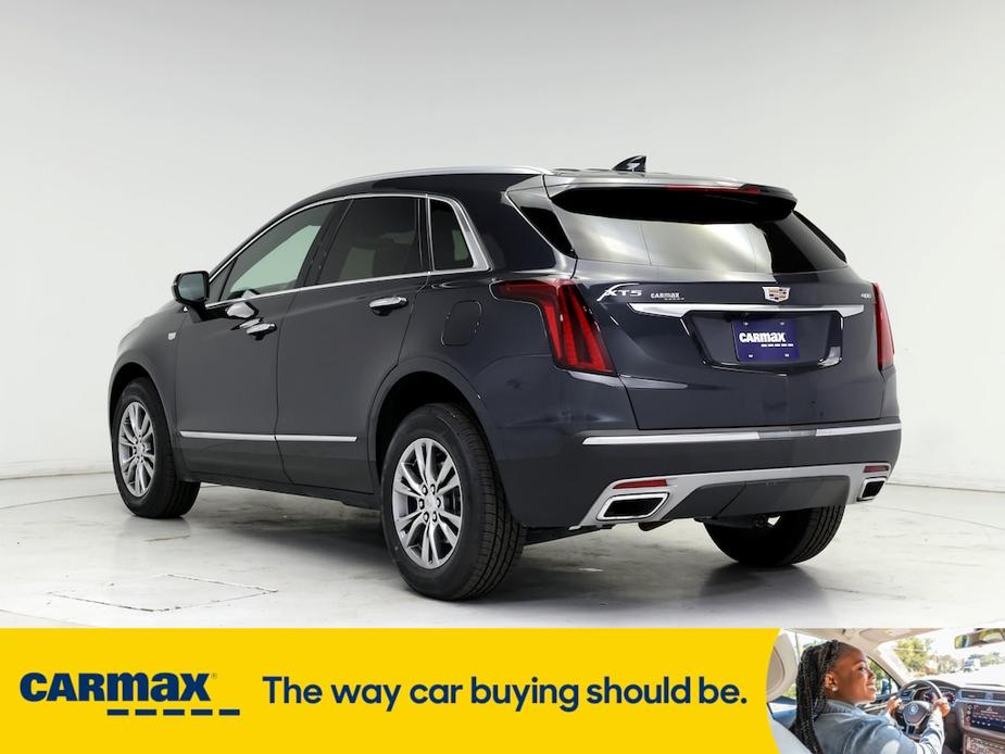 used 2023 Cadillac XT5 car, priced at $31,998