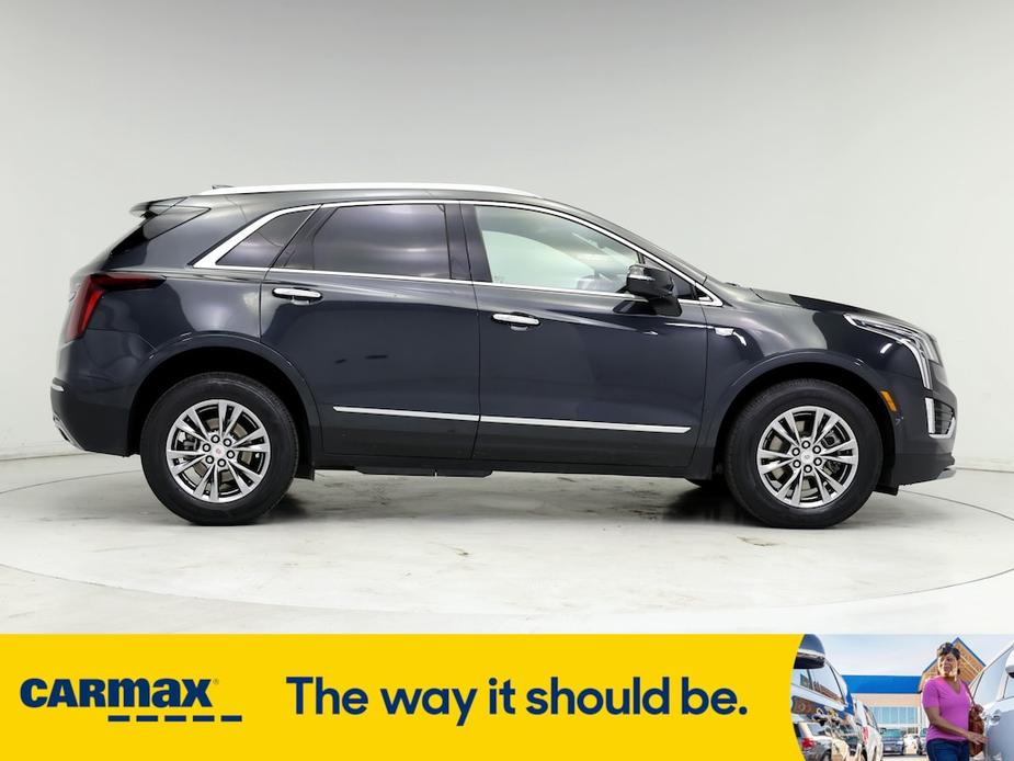 used 2023 Cadillac XT5 car, priced at $31,998