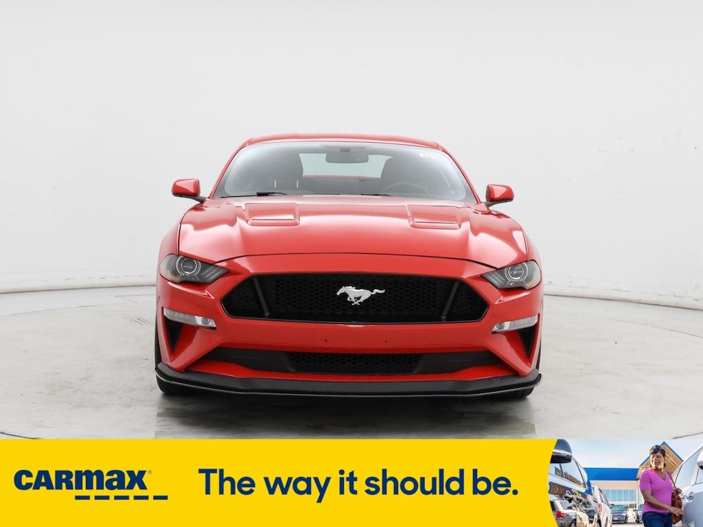 used 2019 Ford Mustang car, priced at $27,998