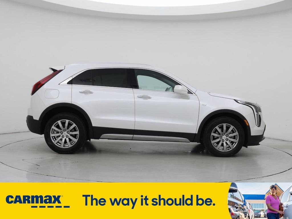 used 2020 Cadillac XT4 car, priced at $24,998