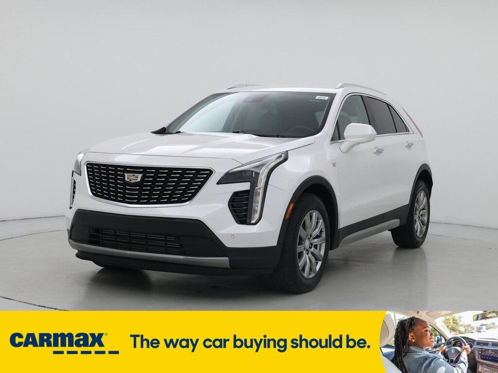 used 2020 Cadillac XT4 car, priced at $24,998