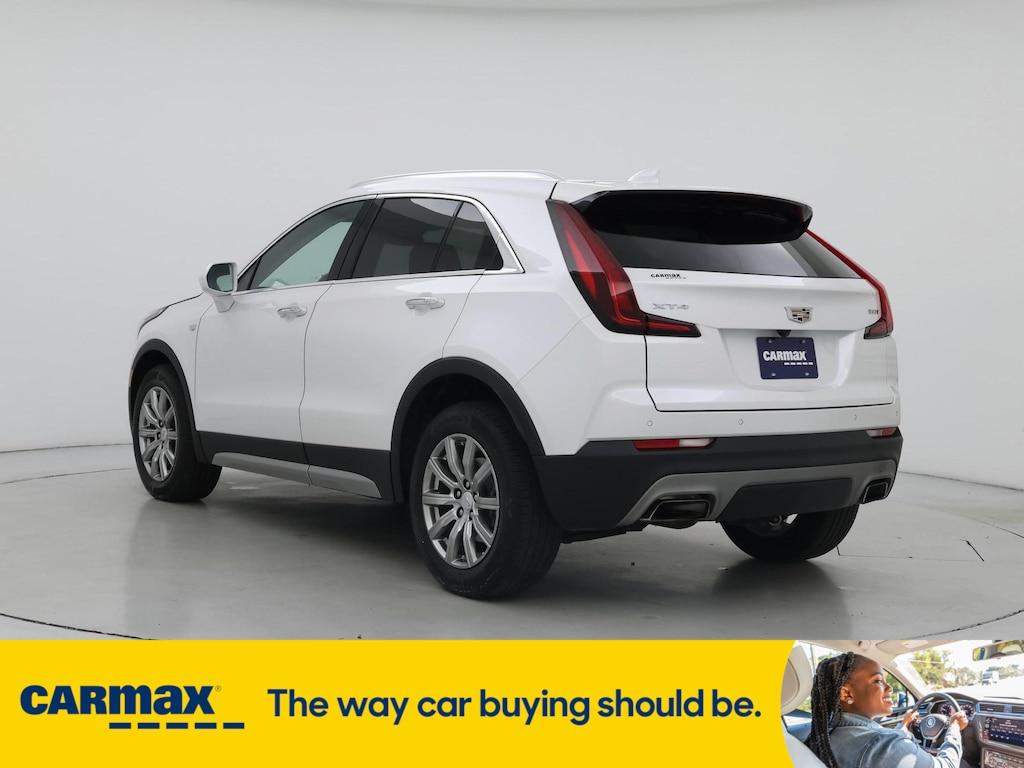 used 2020 Cadillac XT4 car, priced at $24,998