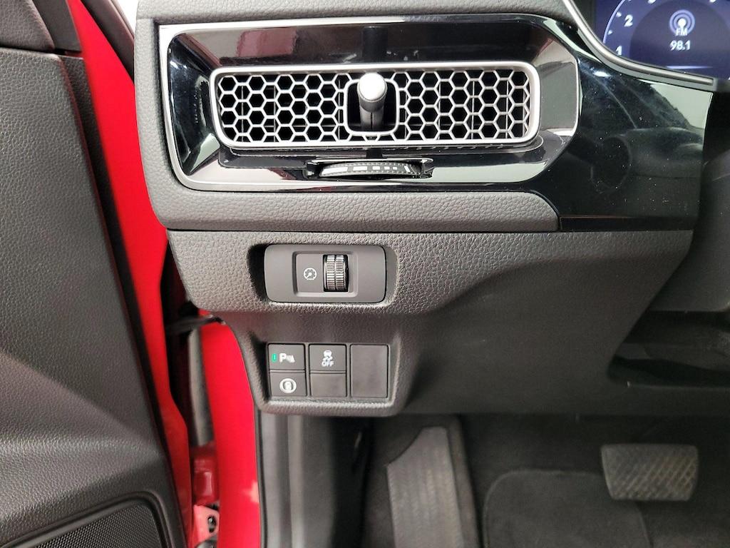 used 2022 Honda Civic car, priced at $23,998