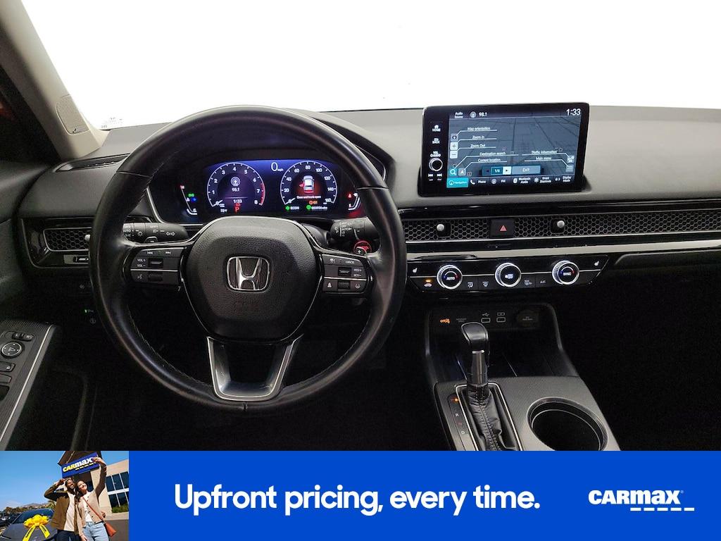 used 2022 Honda Civic car, priced at $23,998