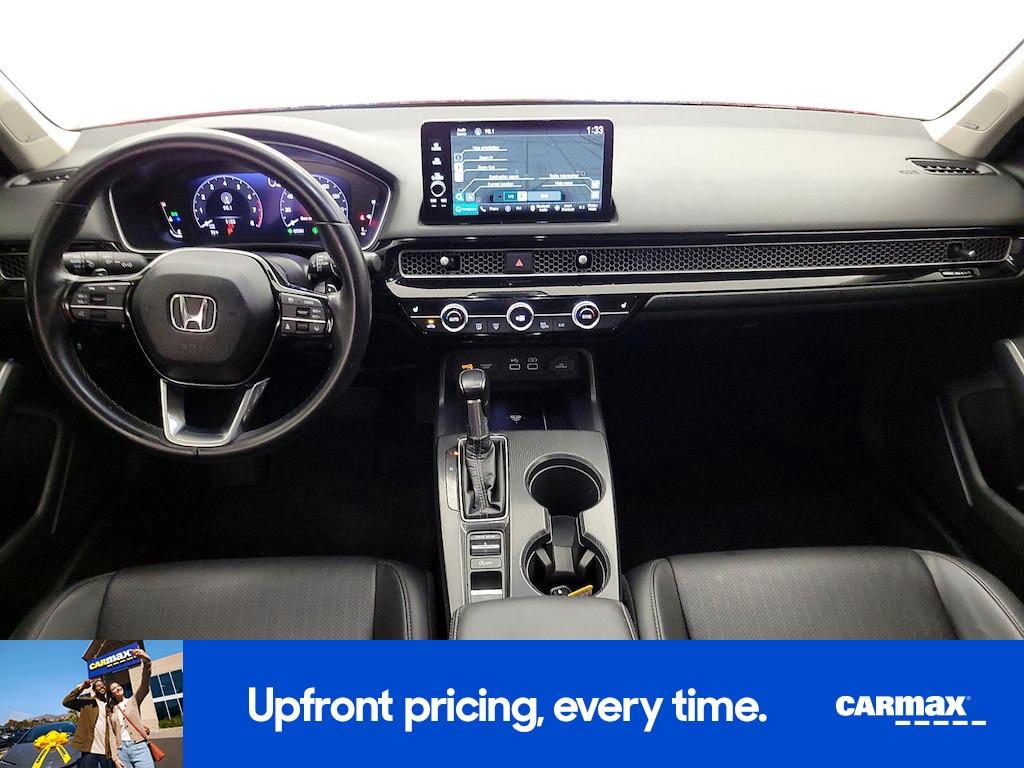 used 2022 Honda Civic car, priced at $23,998