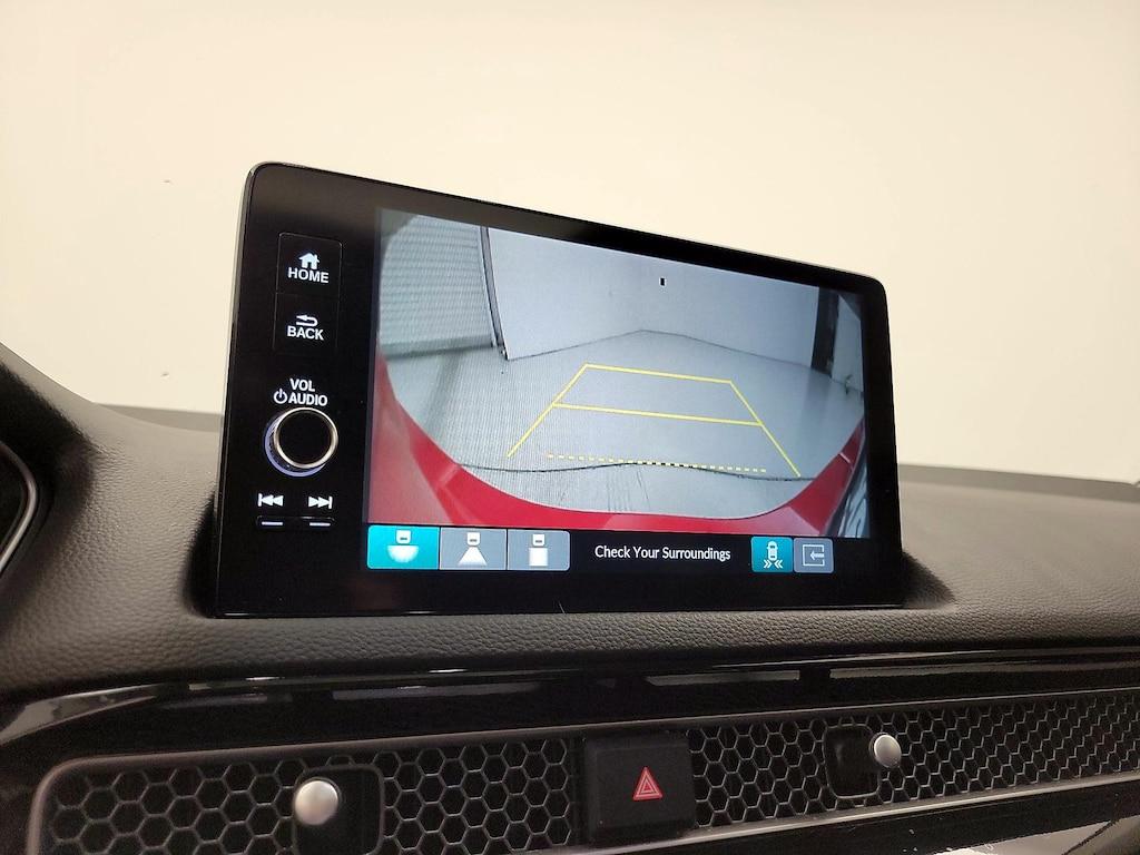 used 2022 Honda Civic car, priced at $23,998