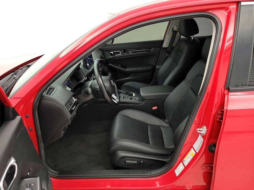 used 2022 Honda Civic car, priced at $23,998