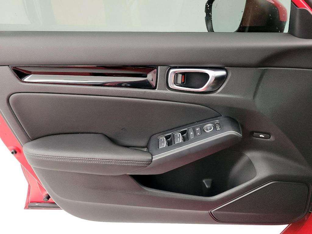 used 2022 Honda Civic car, priced at $23,998