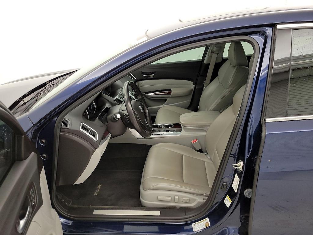 used 2016 Acura TLX car, priced at $14,998