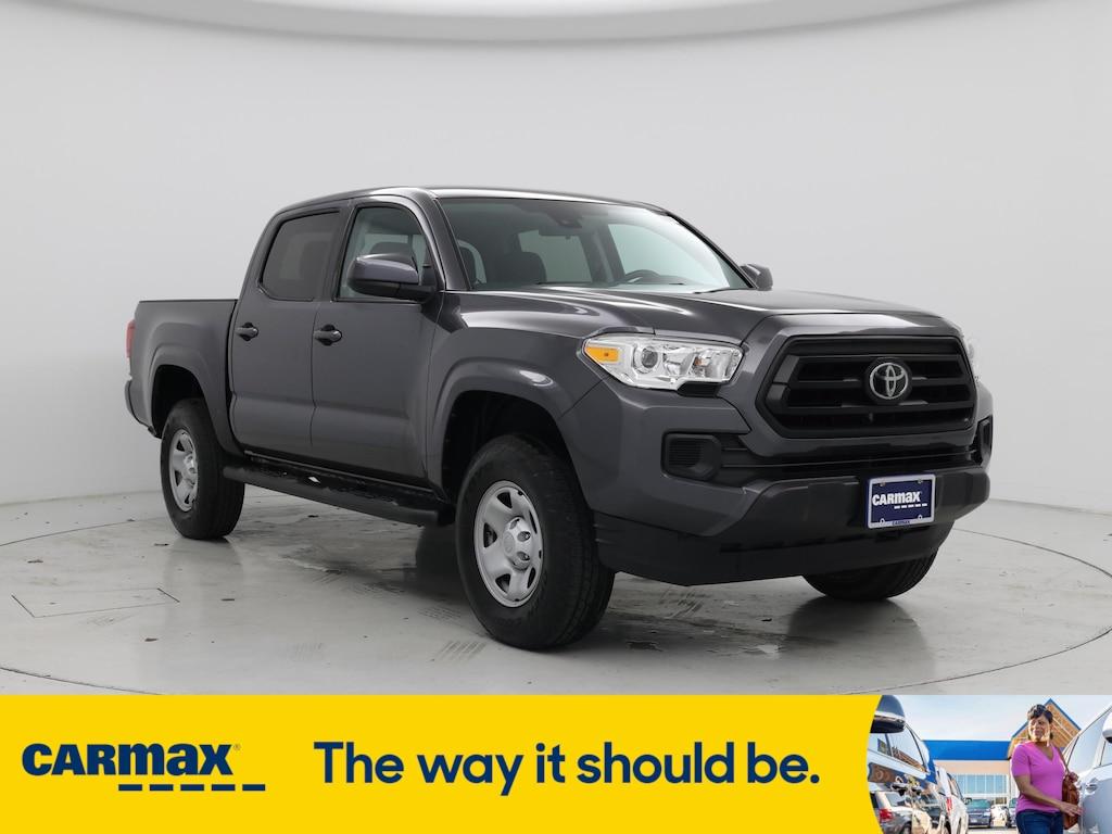 used 2022 Toyota Tacoma car, priced at $27,998