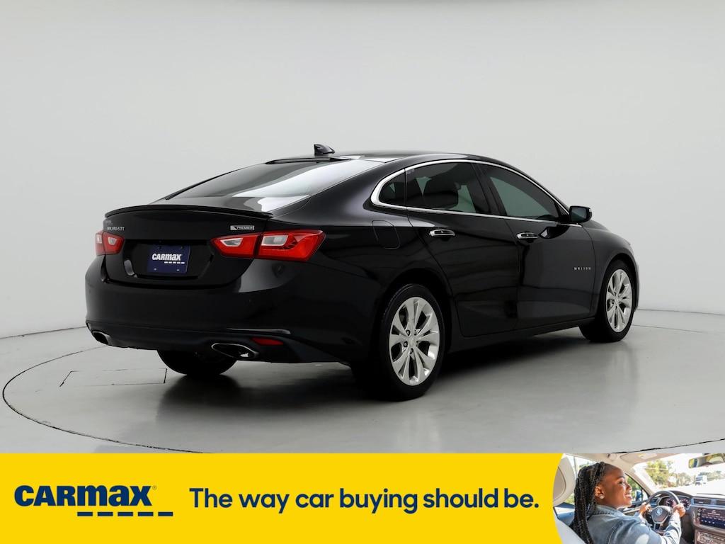 used 2018 Chevrolet Malibu car, priced at $14,998