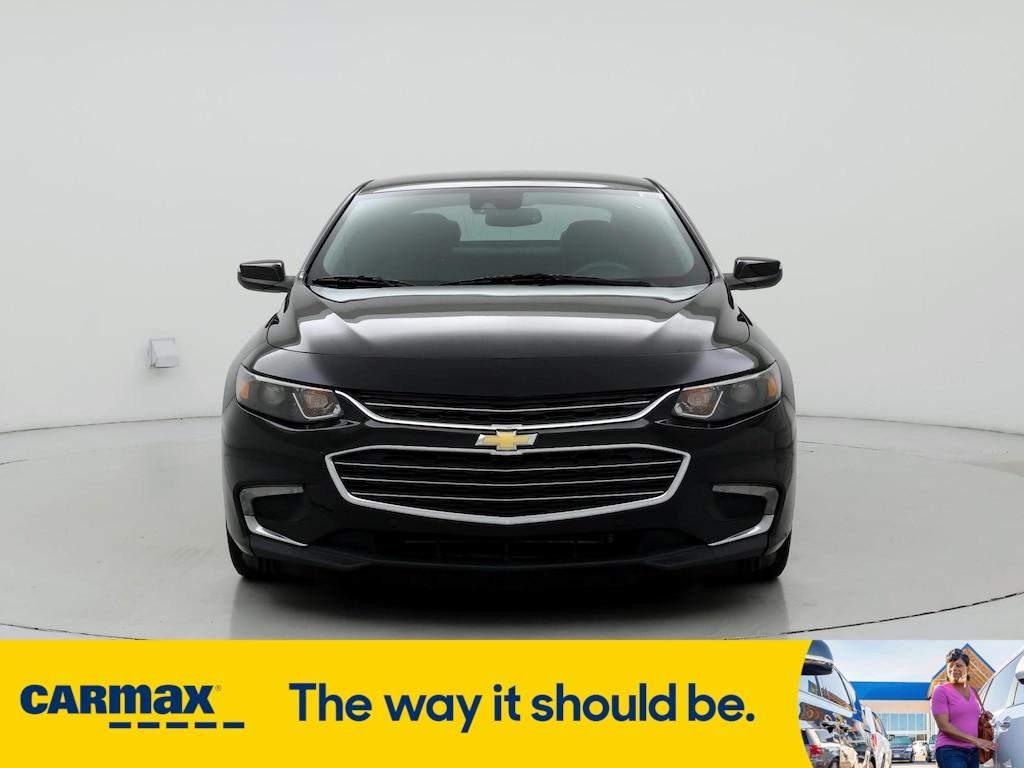 used 2018 Chevrolet Malibu car, priced at $14,998