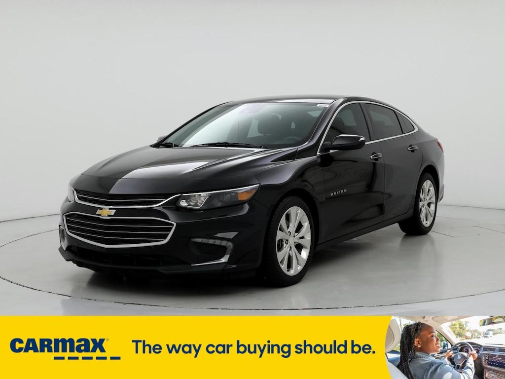 used 2018 Chevrolet Malibu car, priced at $14,998