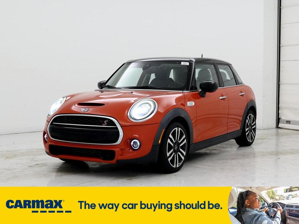 used 2020 MINI Hardtop car, priced at $20,998