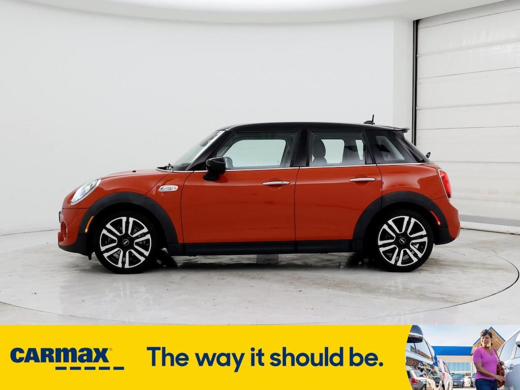 used 2020 MINI Hardtop car, priced at $20,998