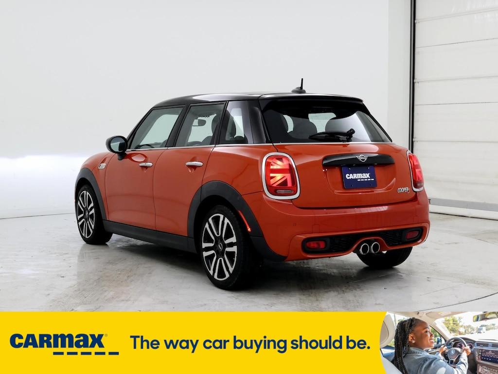 used 2020 MINI Hardtop car, priced at $20,998