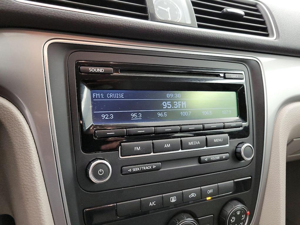 used 2015 Volkswagen Passat car, priced at $14,599