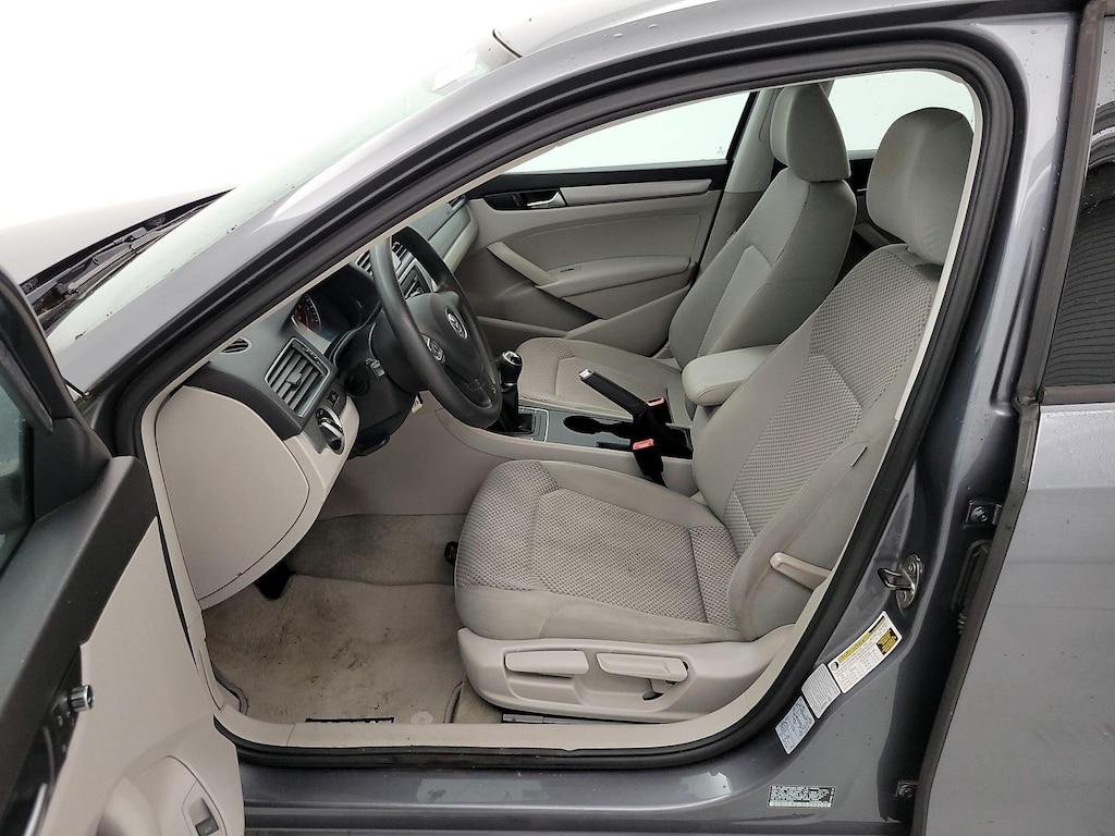 used 2015 Volkswagen Passat car, priced at $14,599