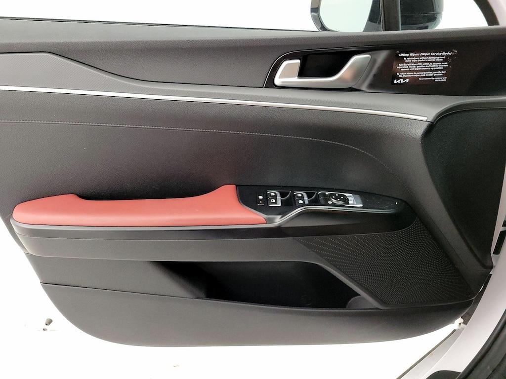 used 2023 Kia K5 car, priced at $30,998
