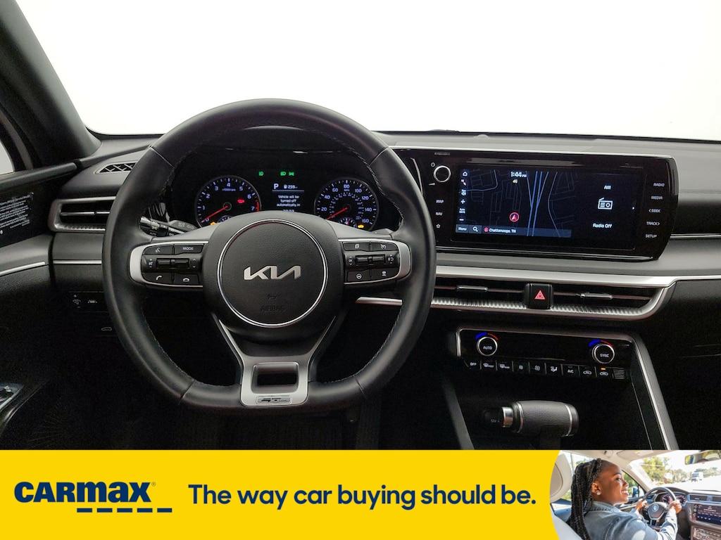 used 2023 Kia K5 car, priced at $30,998
