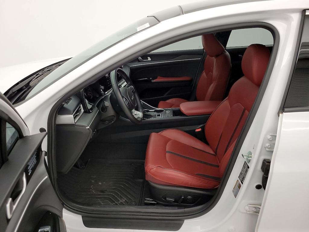 used 2023 Kia K5 car, priced at $30,998