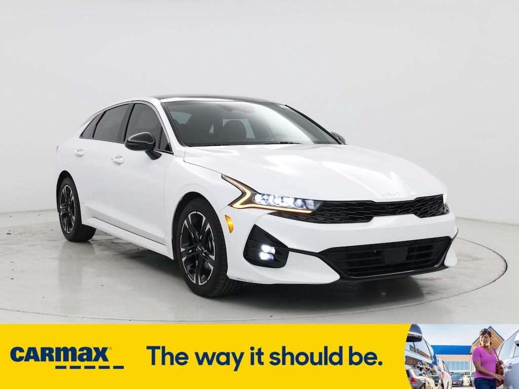used 2023 Kia K5 car, priced at $30,998