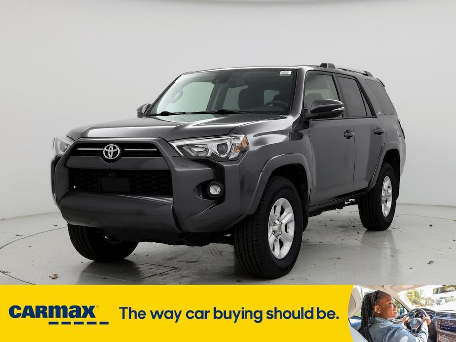 used 2022 Toyota 4Runner car, priced at $42,998