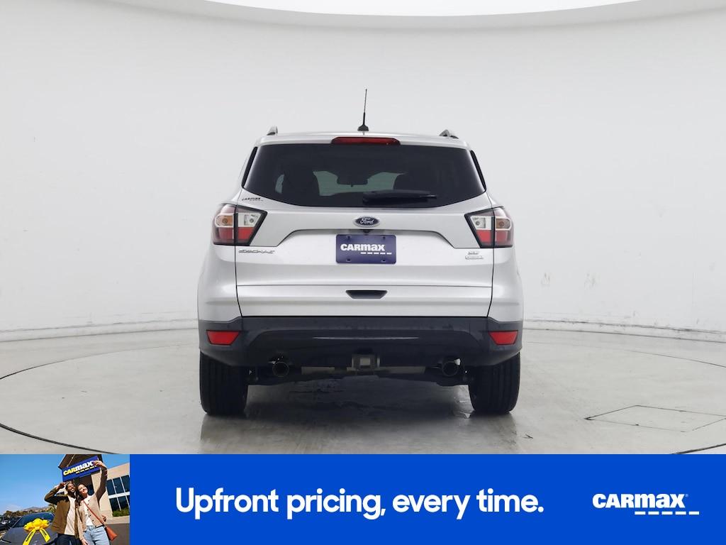 used 2017 Ford Escape car, priced at $14,998
