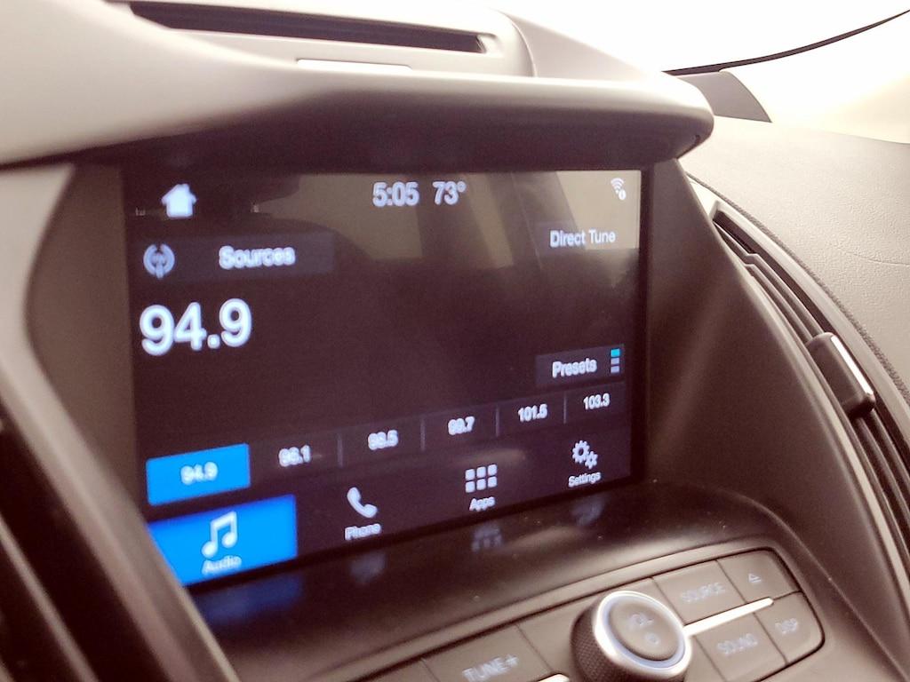 used 2017 Ford Escape car, priced at $14,998