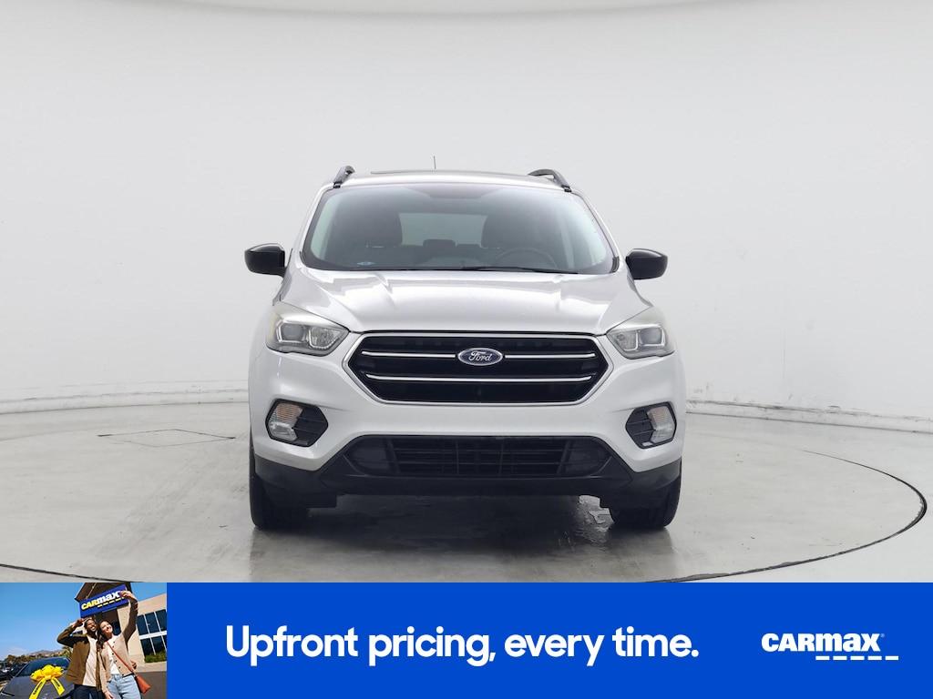 used 2017 Ford Escape car, priced at $14,998