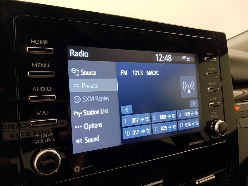 used 2024 Toyota Camry car, priced at $30,998