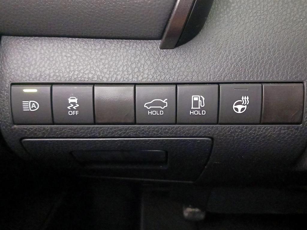 used 2024 Toyota Camry car, priced at $30,998