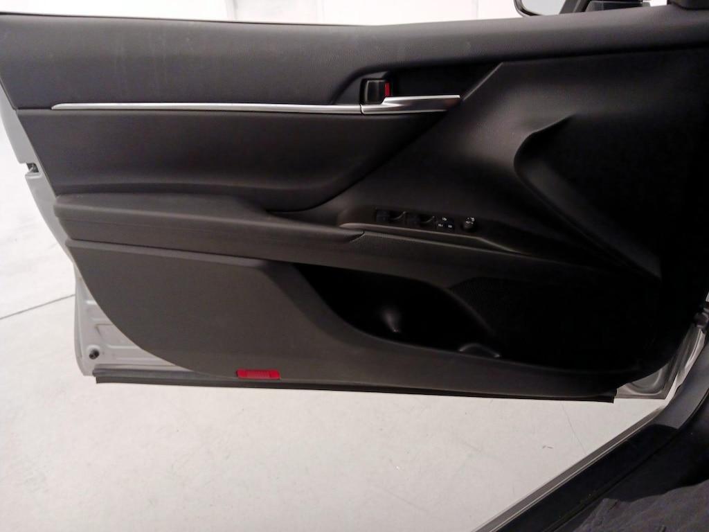 used 2024 Toyota Camry car, priced at $30,998