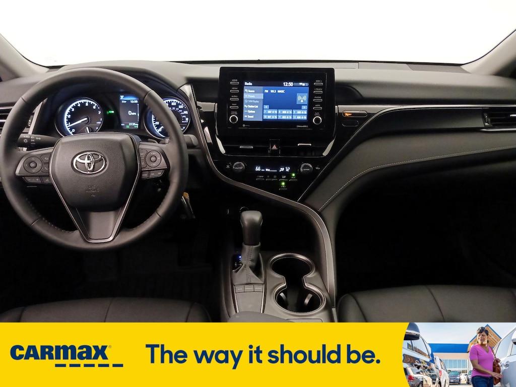 used 2024 Toyota Camry car, priced at $30,998