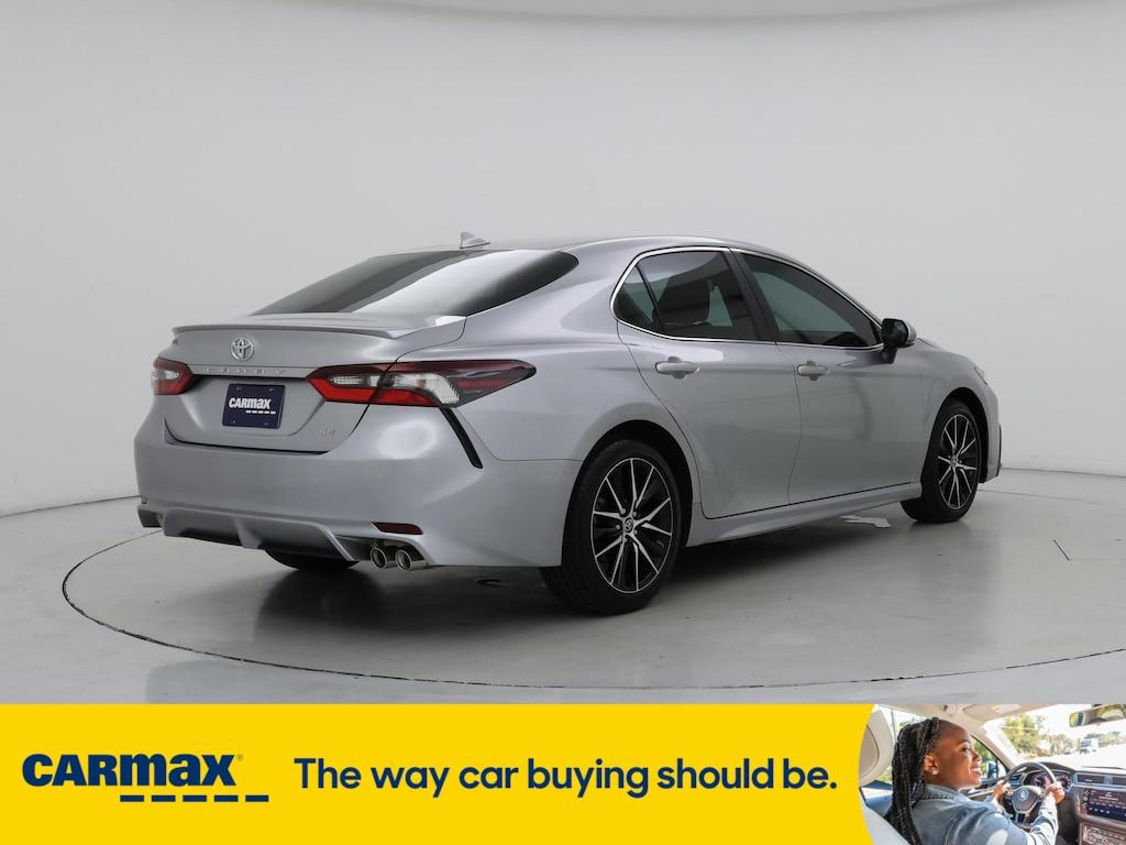 used 2024 Toyota Camry car, priced at $30,998