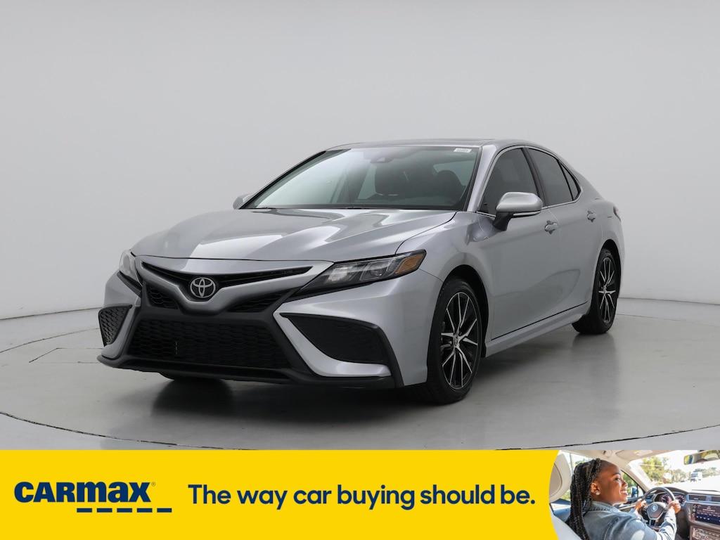 used 2024 Toyota Camry car, priced at $30,998