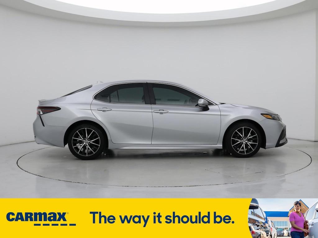 used 2024 Toyota Camry car, priced at $30,998