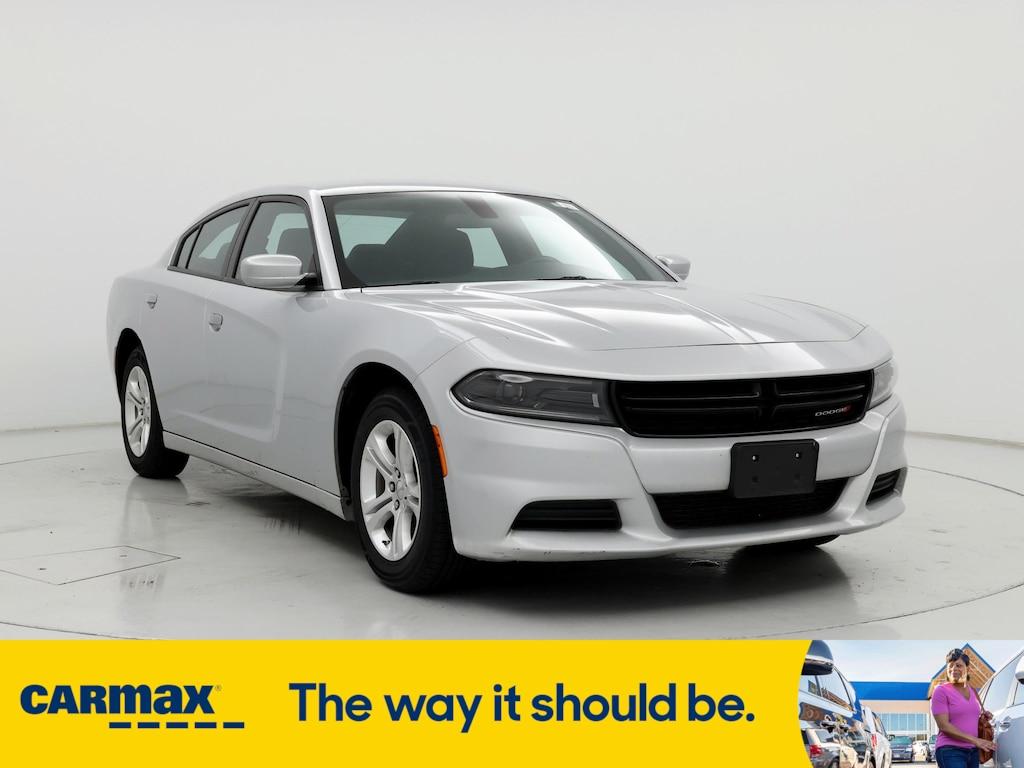 used 2022 Dodge Charger car, priced at $22,998