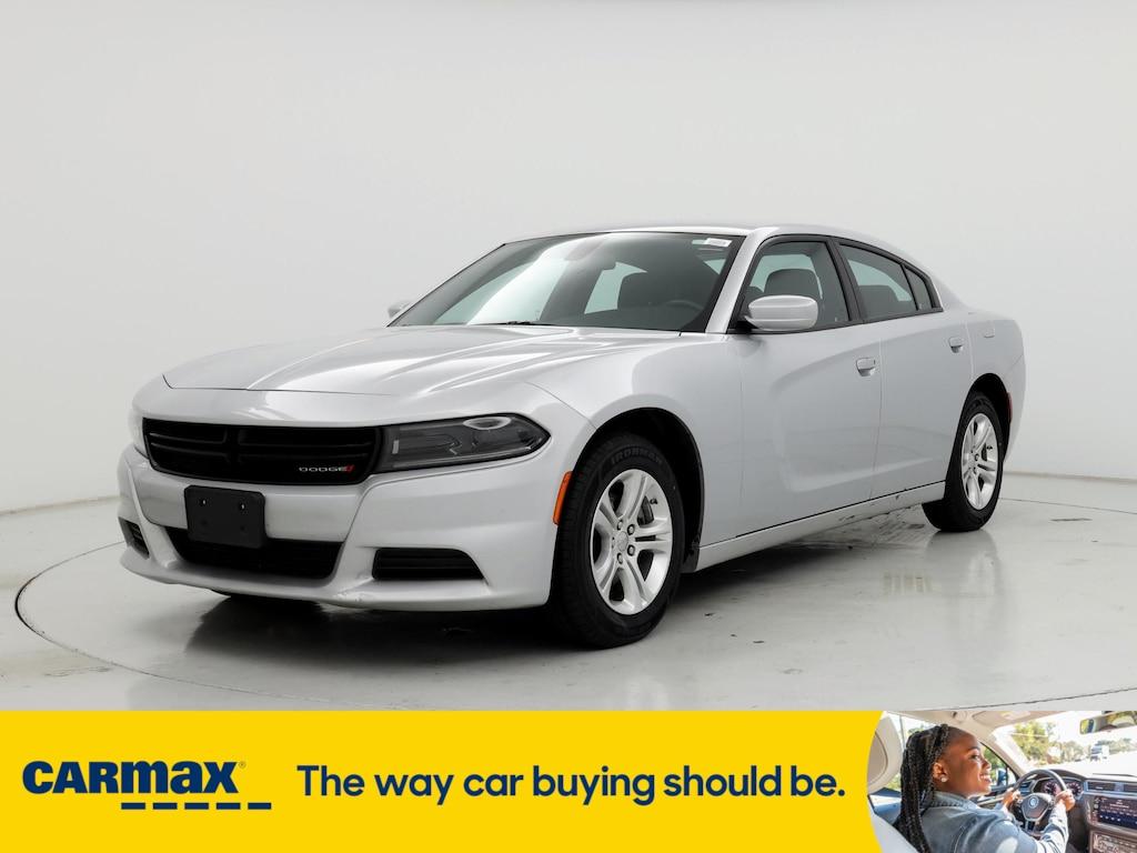 used 2022 Dodge Charger car, priced at $22,998