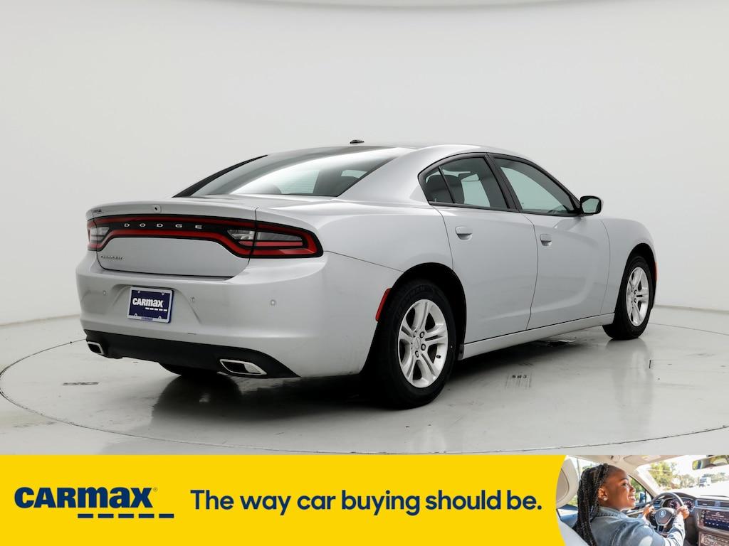 used 2022 Dodge Charger car, priced at $22,998